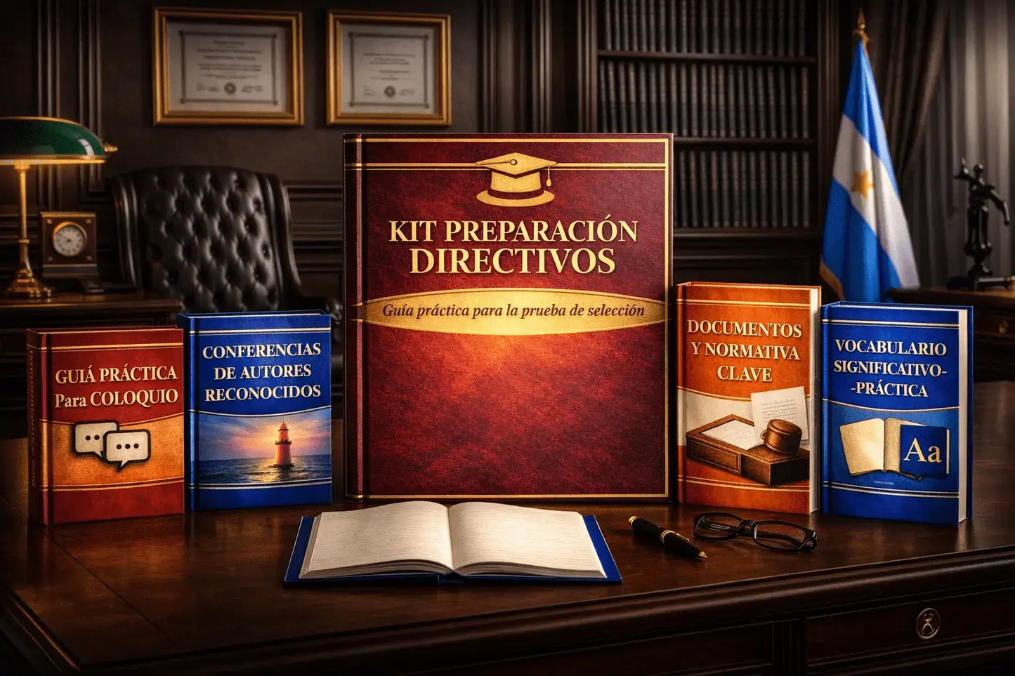 Programa de preparación Directivos